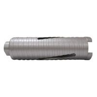 MEXCO Slotted Dry Core Drill X90 Grade 52mm