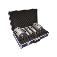 MEXCO Slotted Dry Core Drill X90 Grade Kit, 1...