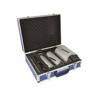 MEXCO Slotted Dry Core Drill X90 Grade Kit, 7...