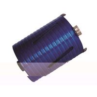 MEXCO Slotted Dry Core Drill XCEL Grade 117mm