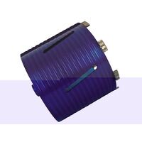 MEXCO Slotted Dry Core Drill XCEL Grade 182mm