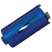 MEXCO Slotted Dry Core Drill XCEL Grade 78mm