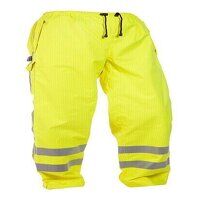 MIAMI MULTI SNS FLAME RETARDANT ANTI-STATIC WATERPROOF TROUSER SATURN YELLOW L
