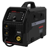 Sealey MIG180i MIG/TIG  MMA (ARC/STICK) Inver...