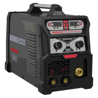 Sealey MIG200i MIG/TIG  MMA (ARC/STICK) Inverter Welder 200A