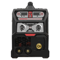 Sealey MIG200i MIG/TIG  MMA (ARC/STICK) Inverter Welder 200A