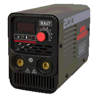 Sealey MINIMW200i Inverter Welder 200A/230V
