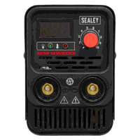 Sealey MINIMW200i Inverter Welder 200A/230V