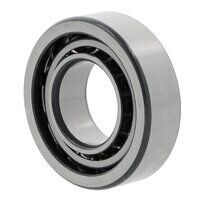 MJT1.1/2 NKE Single Row Angular Contact Ball Bearing 38.1mm x 95.25mm x 23.81mm