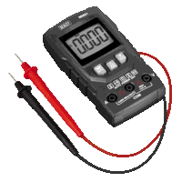 Sealey MM01 Auto-Ranging Digital Multimeter 6...