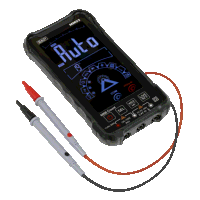 Sealey MM03 Touchscreen Rechargeable Auto-Ran...