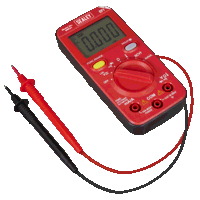 Sealey MM21 10-Function Professional Auto-Ran...
