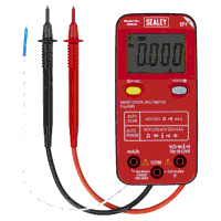 Sealey MM22 13-Function Professional Smart Auto-Scanning Digital Multimeter