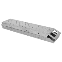 Sealey MR270 Stainless Steel Loading Ramp 270kg Capacity