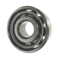 MRJ1.1/2 1.1/2inch Budget Cylindrical Roller Bearing 38.1mm x 95.25mm x 23.81mm