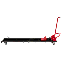 Sealey MS063V Motorcycle Upright Clamp Type Dolly