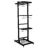 Sealey MS081FS2 Freestanding Motorcycle Helme...