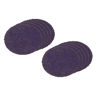 Sealey MSS150240 Ceramic Mesh Sanding Disc 15...