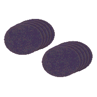 Sealey MSS15080 Ceramic Mesh Sanding Disc 150...