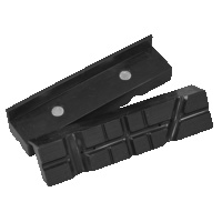 Sealey MVJ125 125mm Magnetic Soft Grip Vice J...