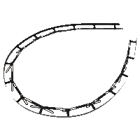 Sealey MW24 Professional Curve Body Panel Pro...