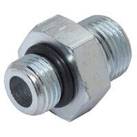 Male Adaptors BSPP x SAE