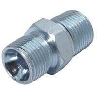1/8inch BSPP x 1/8inch BSPT Male Hydraul...