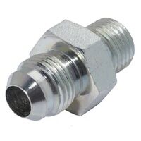 Male Adaptors BSPP x JIC