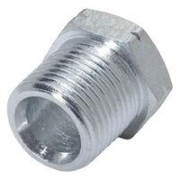 Male Blanking Plugs BSPT
