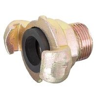 1inch BSPT Brass Male Compressor Claw Couplin...