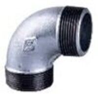 3/4inch BSPT Male Elbow 90 Degree Beaded DIN ...