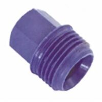 1/4iinch x 1/4inch BSPT Tefen Male Female Ada...