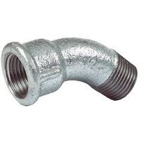 4inch BSP Beaded DIN Standard Male Female Ben...