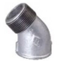 1 1/4inch BSP Male Female Standard Elbow 45 ...
