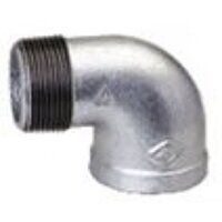 1/4inch BSPT Male Female Elbow 90 Deg Banded ...