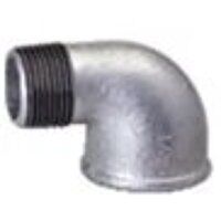 1 1/2inch BSP Male Female Equal Elbow 90 Deg ...