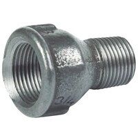 3/4inch BSPT x 1inch BSPP Male Female Socket ...