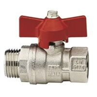 1inch BSPP Male/Female Standard Flow T Handle...