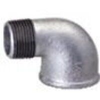 3/4inch BSPP x 1/2inch BSPT Male Female Un-Eq...