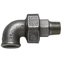 1inch BSPT Male Female Union Elbow Banded BS1...