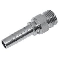 M26x1.5 Metric Light Duty Male Straight Hydraulic Hose Insert