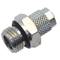 6/4mm x 1/4inch BSPP Male Stud Coupling Rapid...
