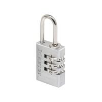 Master Lock Aluminium 20mm 3-Digit Combinatio...