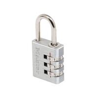 Master Lock Aluminium 30mm 3-Digit Combinatio...