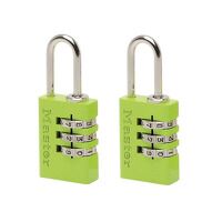 Master Lock Aluminium  3-Digit Combination 20...
