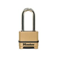 Master Lock Excell 4-Digit Combination 50mm P...