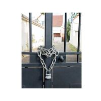 Master Lock Excell Laminated Stainless Steel 51mm Padlock