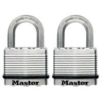 Master Lock Excell Laminated Steel 50mm Padlo...