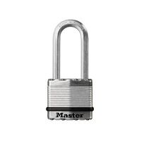 Master Lock Excell Laminated Steel 50mm Padlo...