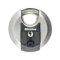Master Lock Excell Stainless Steel Discus 80m...